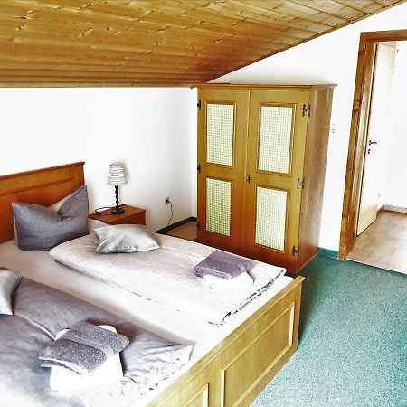 Pension Alpenrose Sankt Sigmund im Sellrain Exteriér fotografie