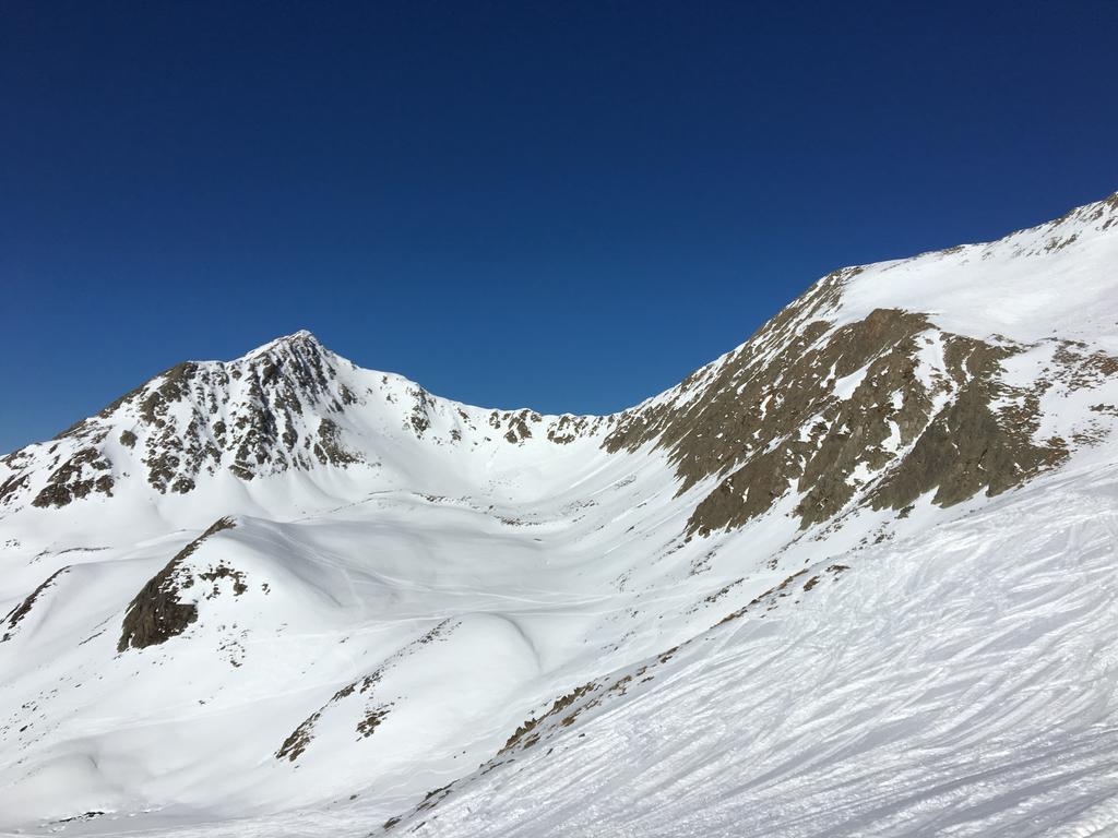 Pension Alpenrose Sankt Sigmund im Sellrain Exteriér fotografie