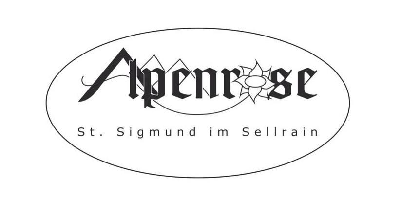 Pension Alpenrose Sankt Sigmund im Sellrain Exteriér fotografie