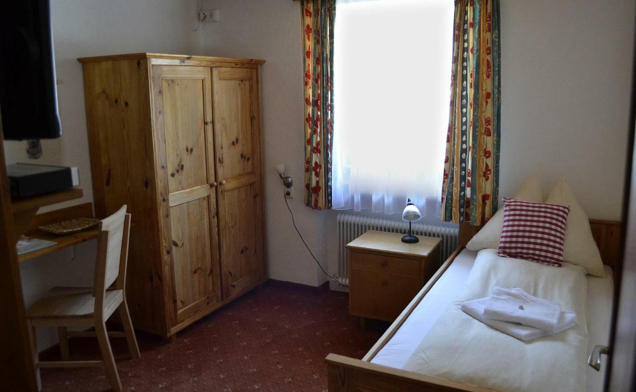 Pension Alpenrose Sankt Sigmund im Sellrain Exteriér fotografie