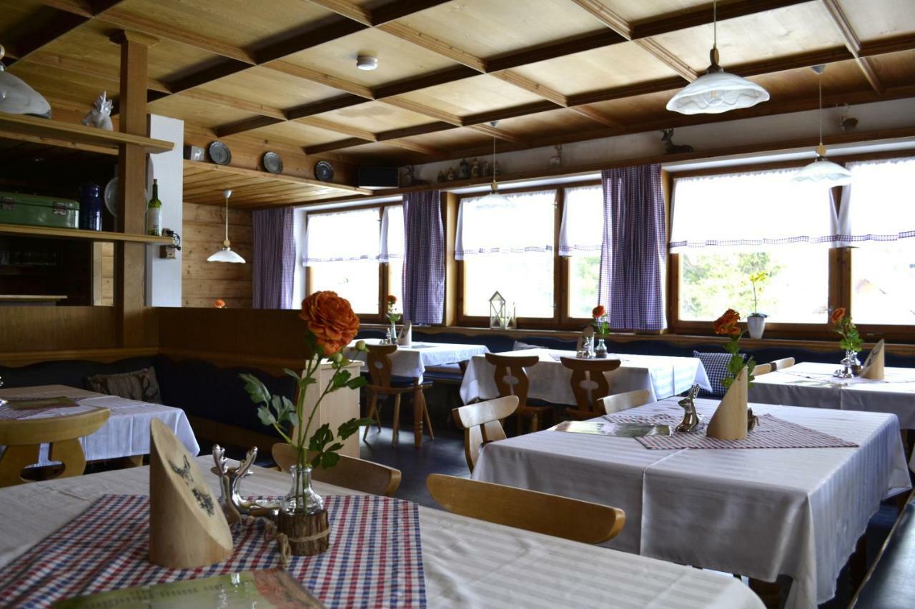 Pension Alpenrose Sankt Sigmund im Sellrain Exteriér fotografie